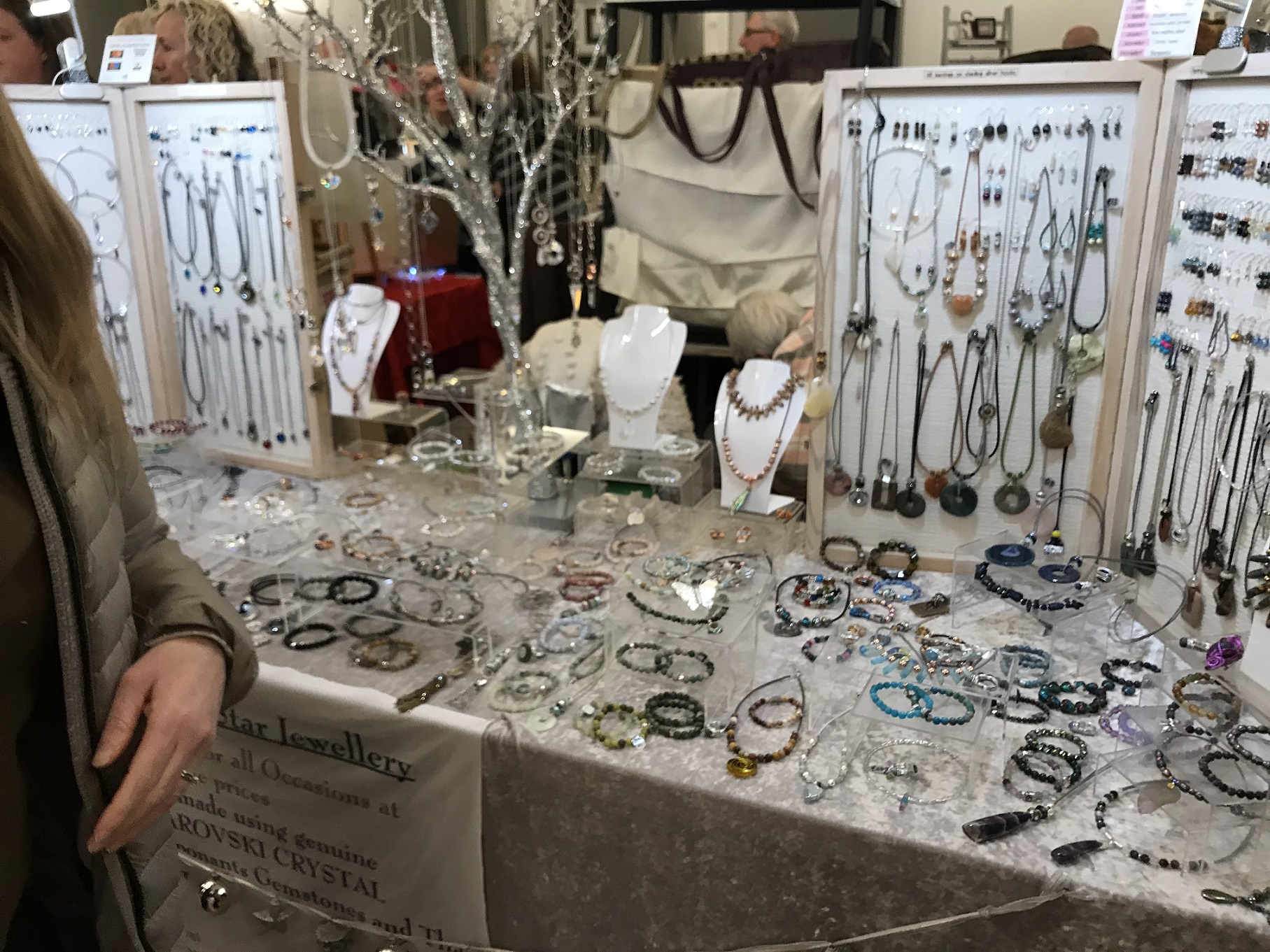 Bolton Handmade Christmas Market returns for 4th year running!